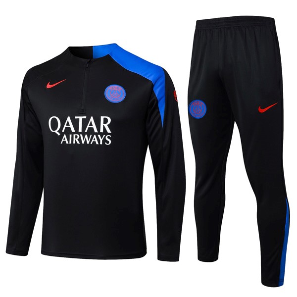 Sudadera De Training PSG 2026/27 Negro 2